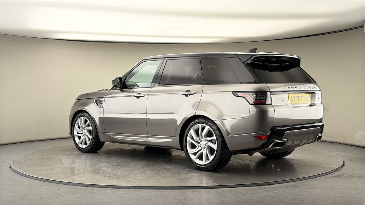 Used Land Rover Range Rover Sport 2020 for sale - 77880800: Photo 26