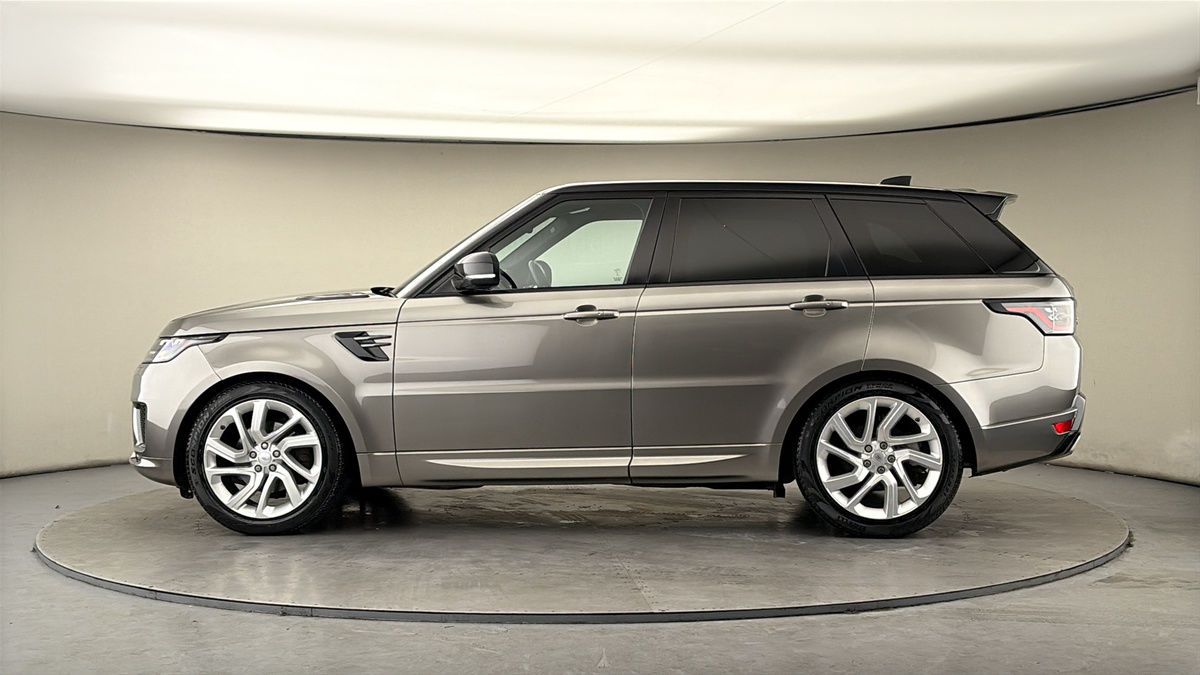 Used Land Rover Range Rover Sport 2020 for sale - 77880800: Photo 28