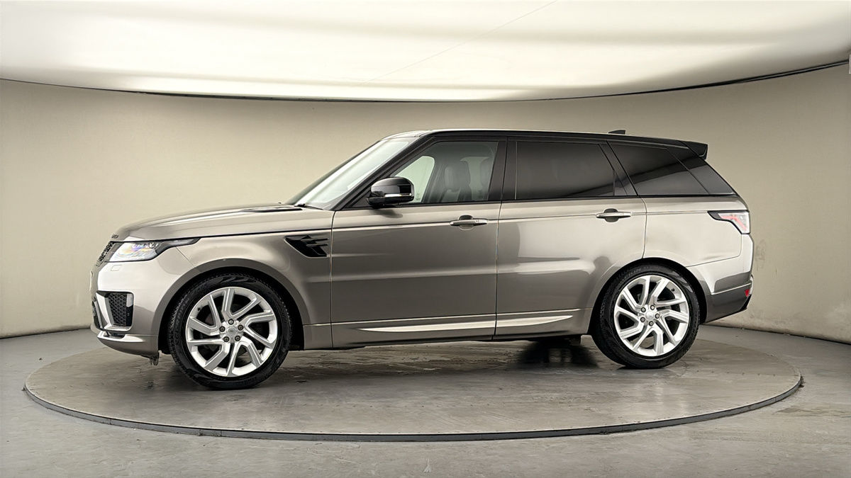Used Land Rover Range Rover Sport 2020 for sale - 77880800: Photo 29