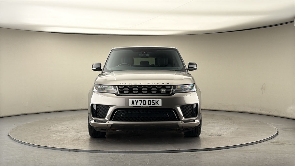 Used Land Rover Range Rover Sport 2020 for sale - 77880800: Photo 3