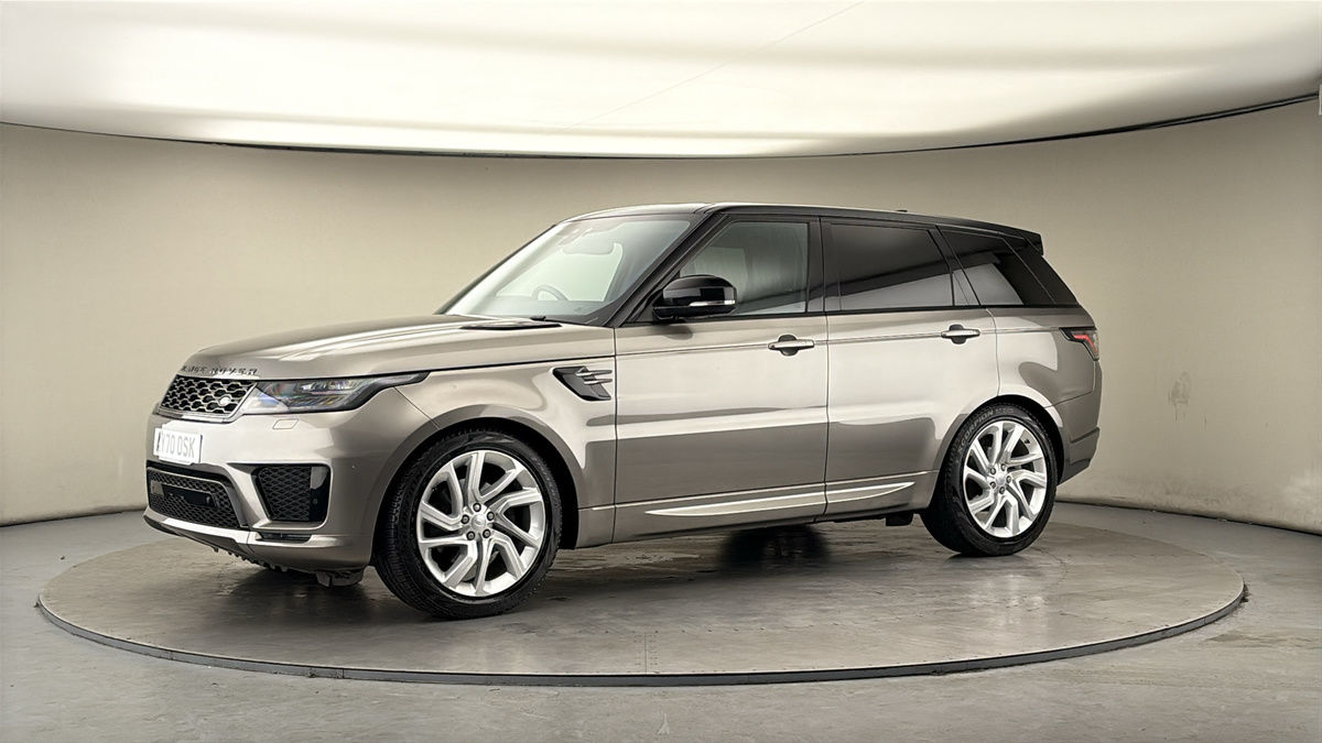 Used Land Rover Range Rover Sport 2020 for sale - 77880800: Photo 30