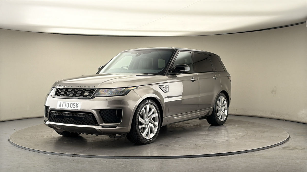 Used Land Rover Range Rover Sport 2020 for sale - 77880800: Photo 31