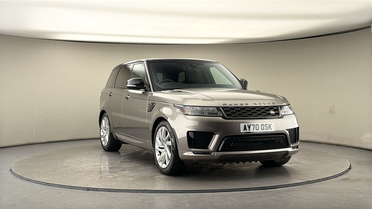 Used Land Rover Range Rover Sport 2020 for sale - 77880800: Photo 34