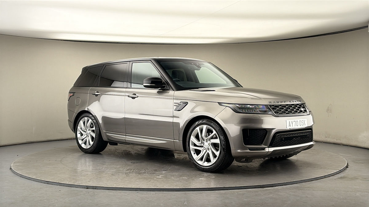 Used Land Rover Range Rover Sport 2020 for sale - 77880800: Photo 35