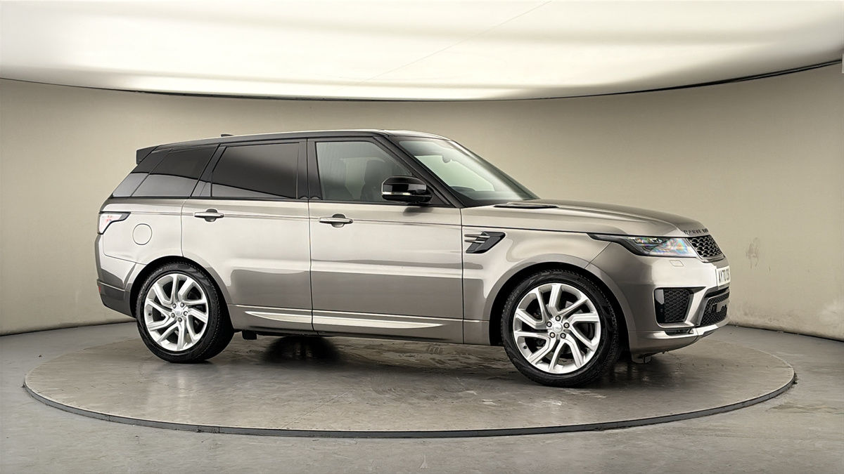 Used Land Rover Range Rover Sport 2020 for sale - 77880800: Photo 36