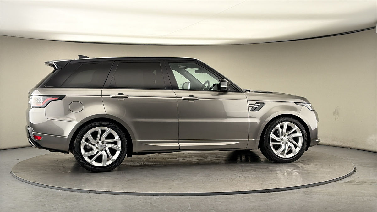 Used Land Rover Range Rover Sport 2020 for sale - 77880800: Photo 38
