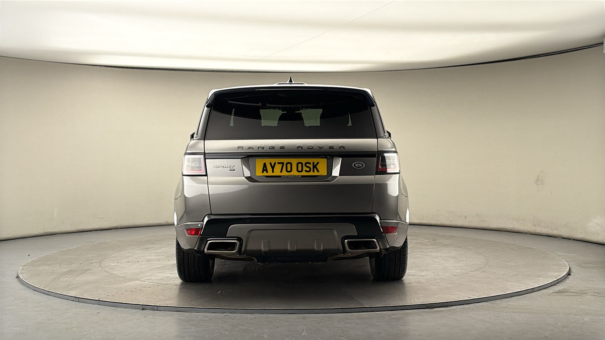 Used Land Rover Range Rover Sport 2020 for sale - 77880800: Photo 4