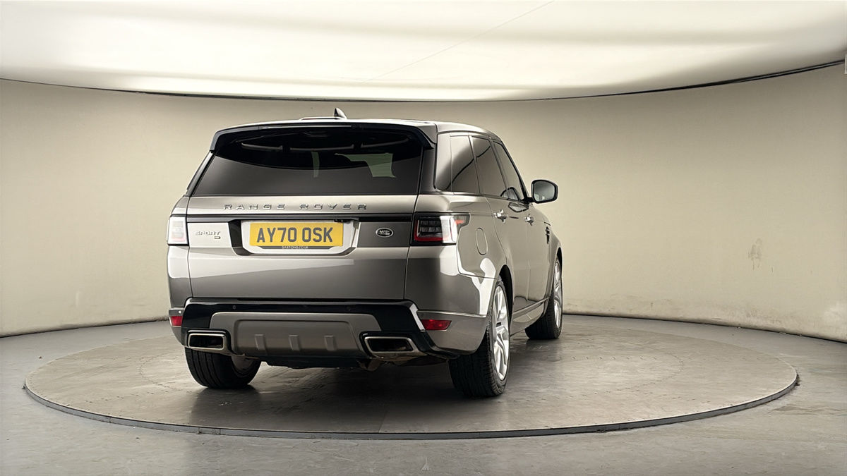 Used Land Rover Range Rover Sport 2020 for sale - 77880800: Photo 41