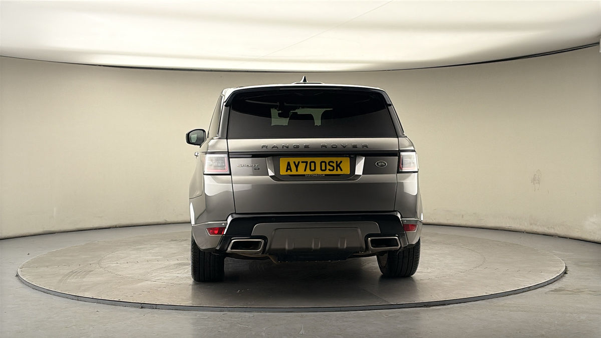 Used Land Rover Range Rover Sport 2020 for sale - 77880800: Photo 42