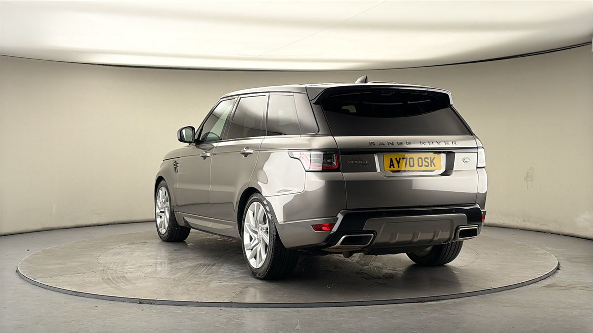 Used Land Rover Range Rover Sport 2020 for sale - 77880800: Photo 43