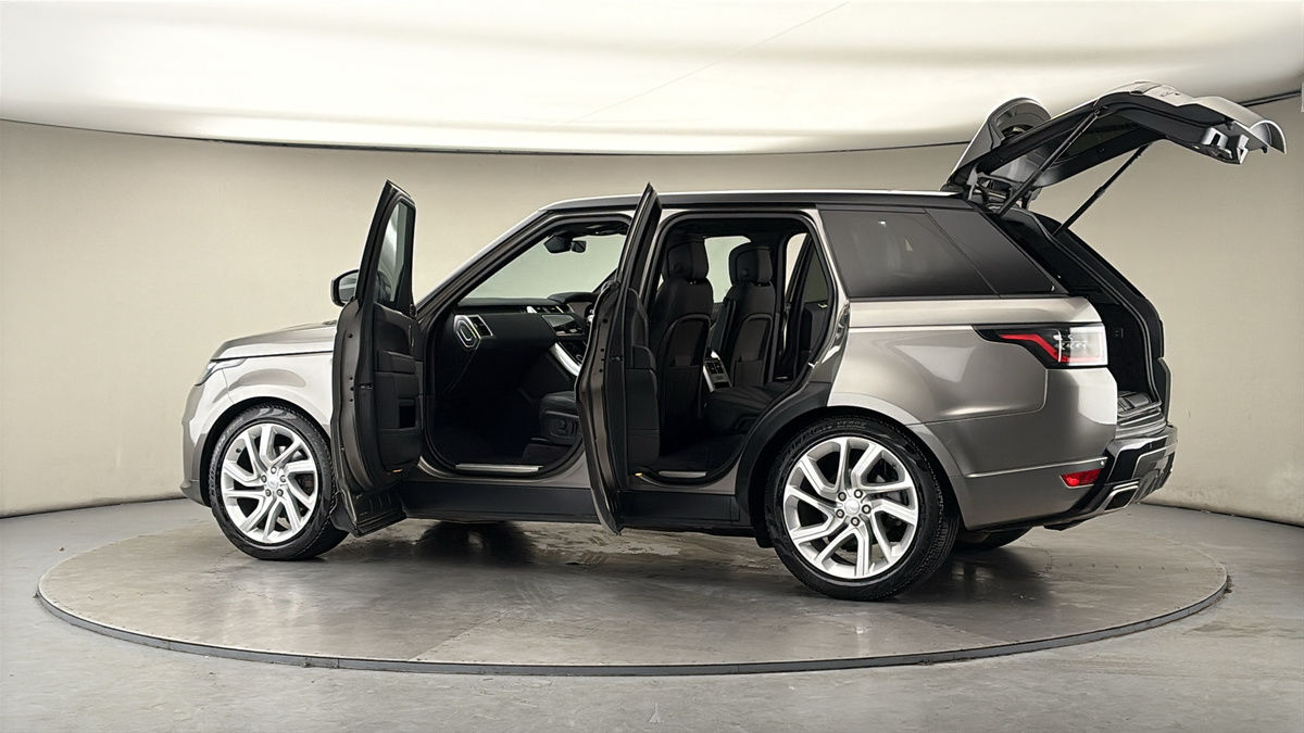 Used Land Rover Range Rover Sport 2020 for sale - 77880800: Photo 46