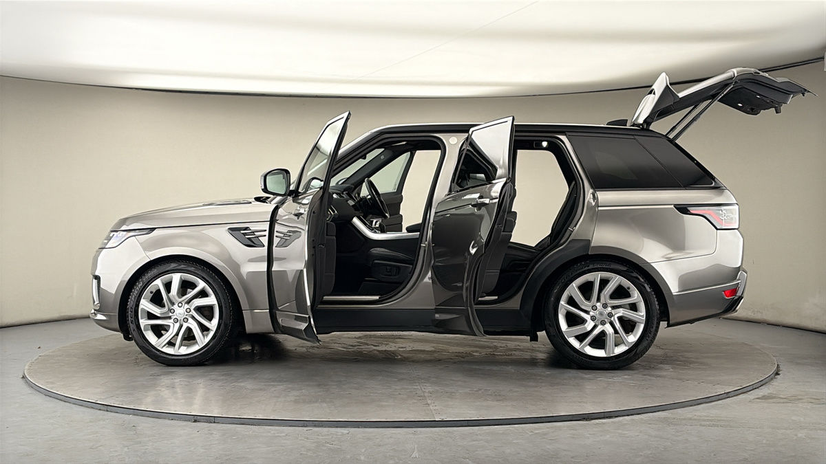 Used Land Rover Range Rover Sport 2020 for sale - 77880800: Photo 47