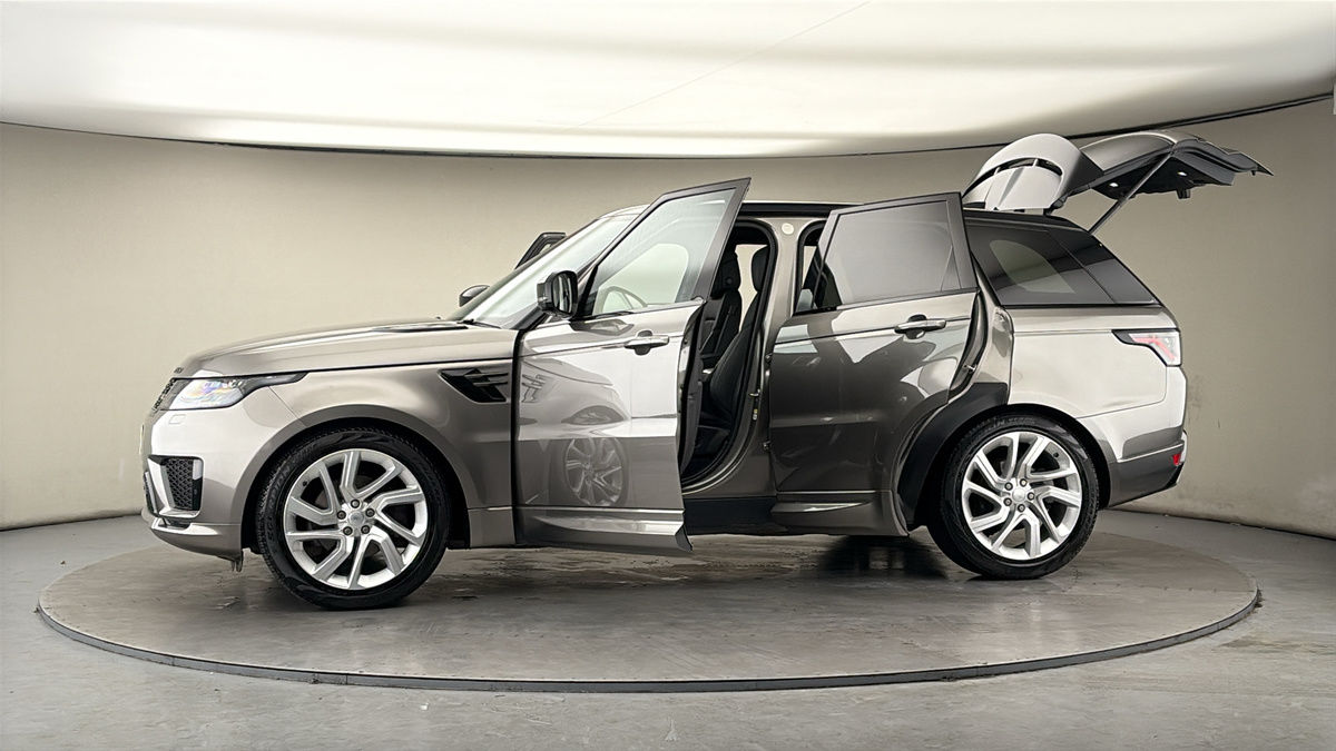 Used Land Rover Range Rover Sport 2020 for sale - 77880800: Photo 48