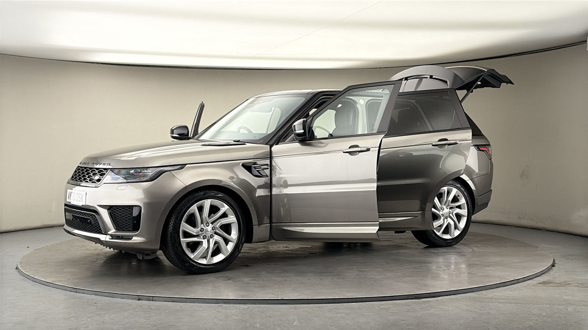 Used Land Rover Range Rover Sport 2020 for sale - 77880800: Photo 49