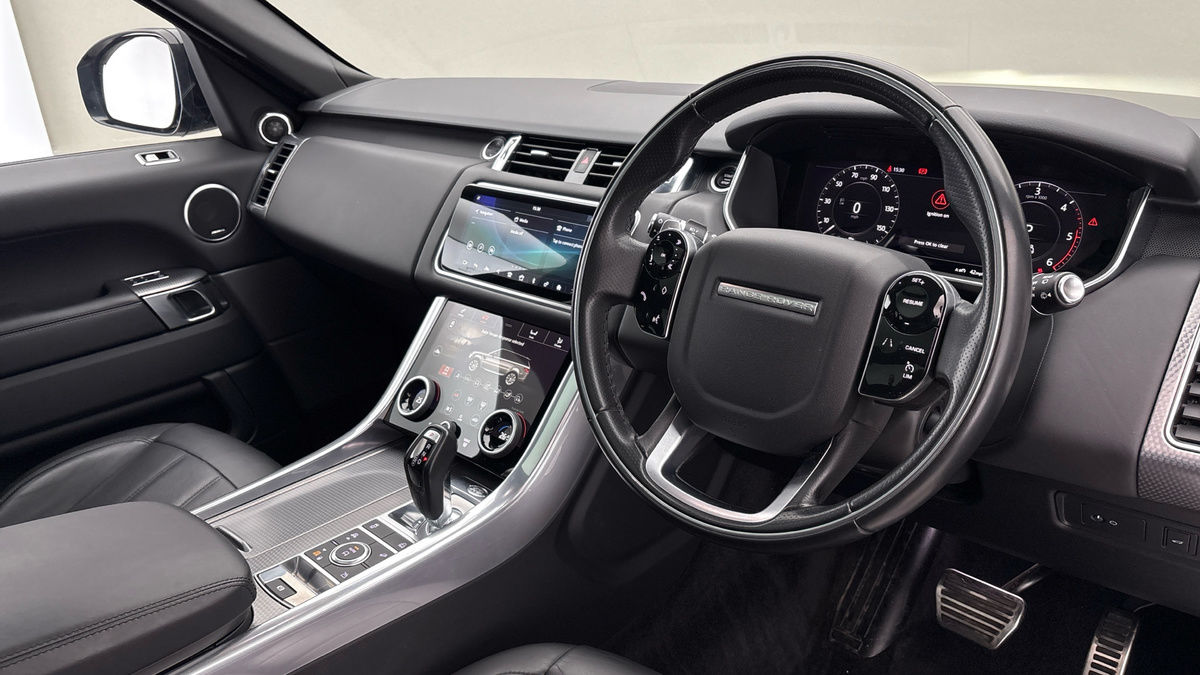 Used Land Rover Range Rover Sport 2020 for sale - 77880800: Photo 5