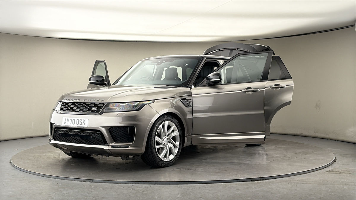 Used Land Rover Range Rover Sport 2020 for sale - 77880800: Photo 50