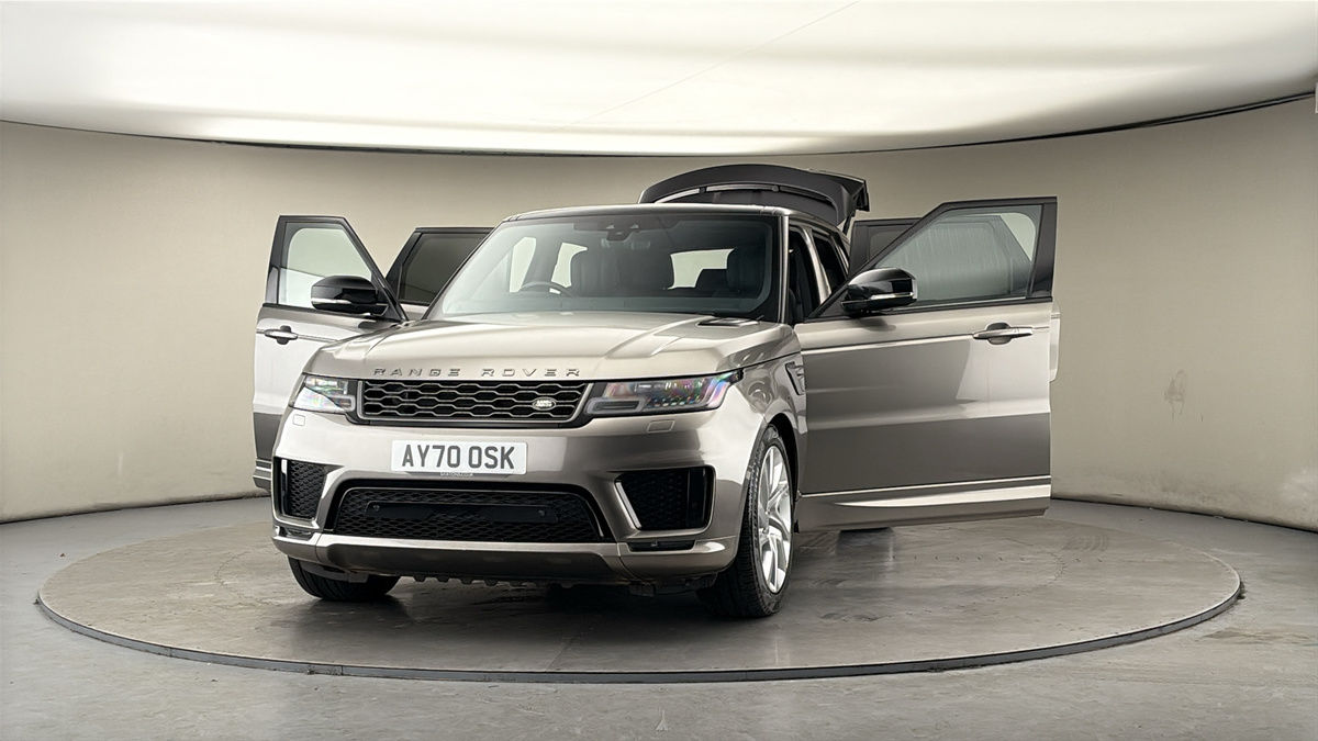 Used Land Rover Range Rover Sport 2020 for sale - 77880800: Photo 51