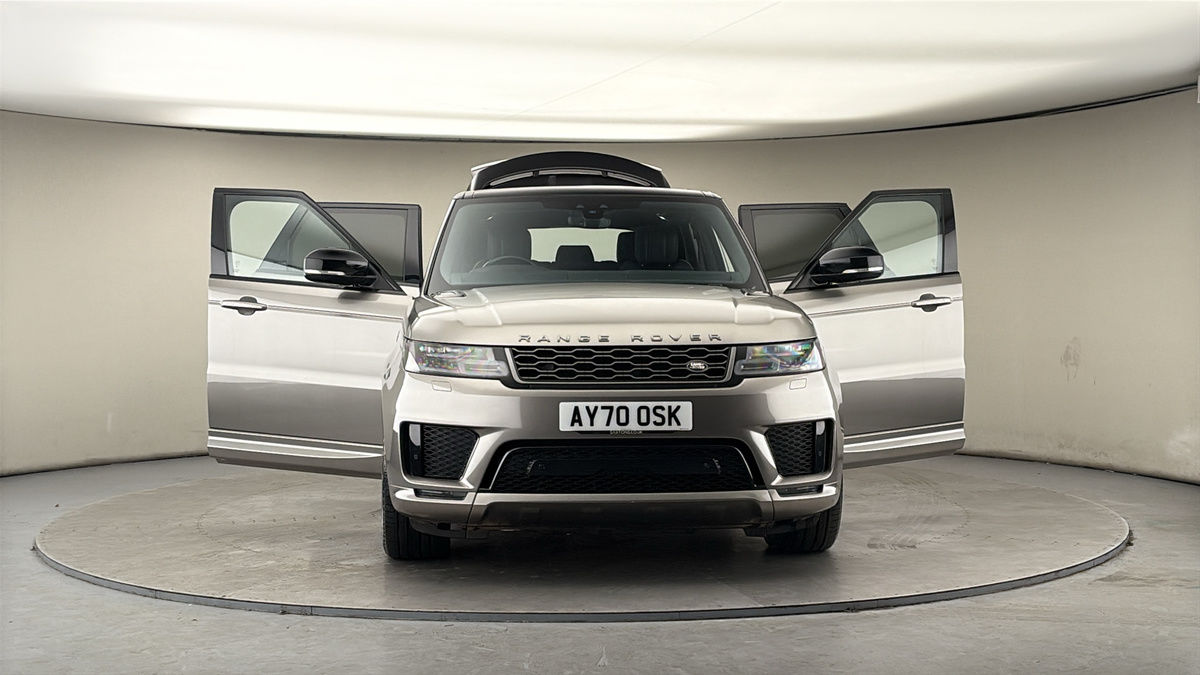 Used Land Rover Range Rover Sport 2020 for sale - 77880800: Photo 52