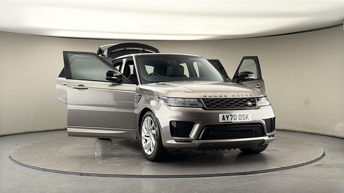 Used Land Rover Range Rover Sport 2020 for sale - 77880800: Photo 53