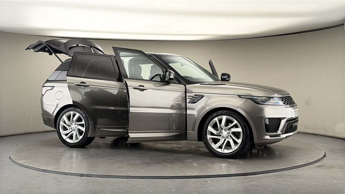 Used Land Rover Range Rover Sport 2020 for sale - 77880800: Photo 55