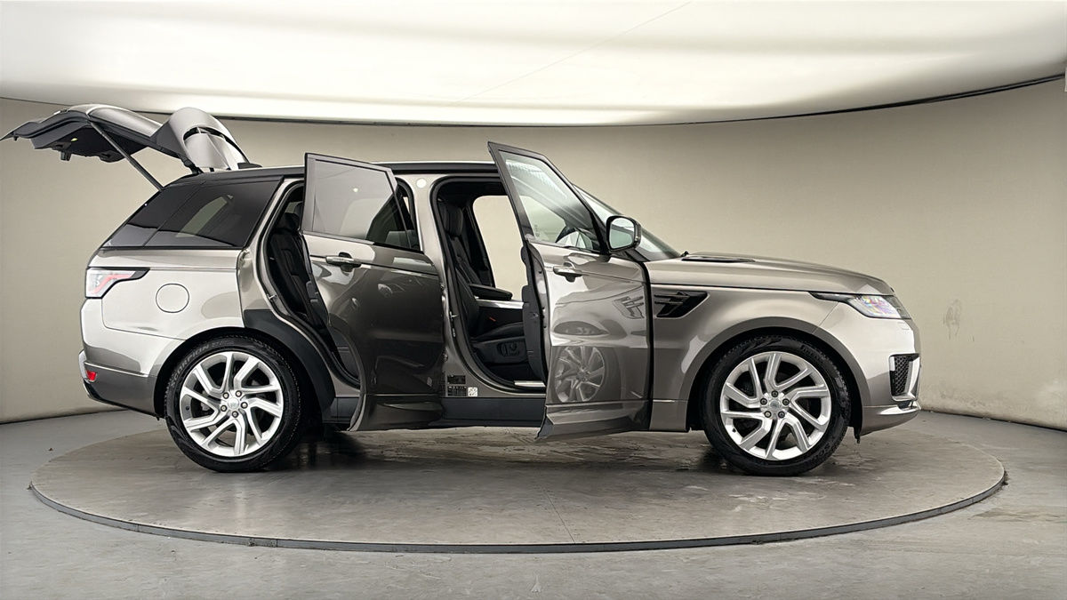 Used Land Rover Range Rover Sport 2020 for sale - 77880800: Photo 56