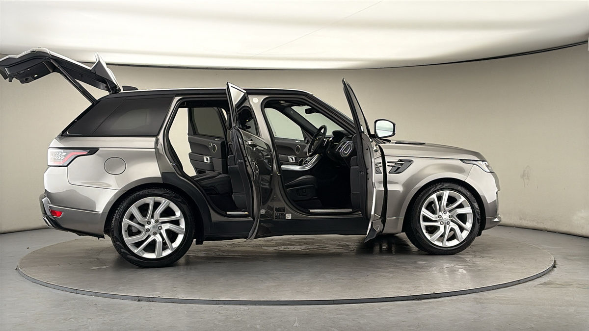 Used Land Rover Range Rover Sport 2020 for sale - 77880800: Photo 57