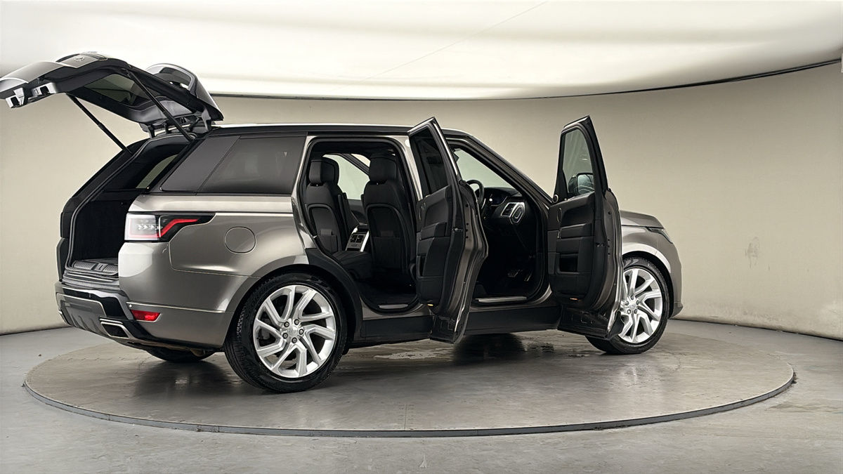 Used Land Rover Range Rover Sport 2020 for sale - 77880800: Photo 58