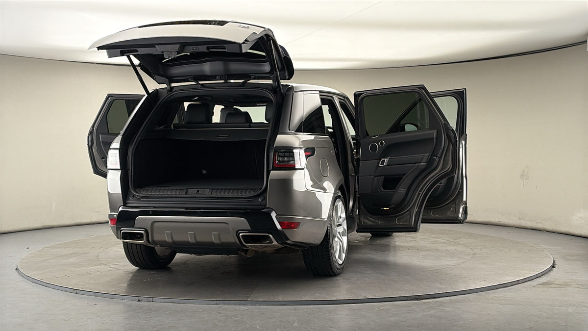 Used Land Rover Range Rover Sport 2020 for sale - 77880800: Photo 60