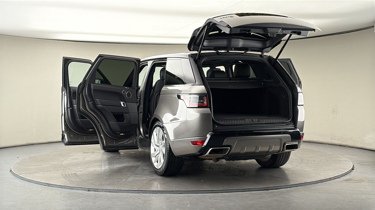 Used Land Rover Range Rover Sport 2020 for sale - 77880800: Photo 62