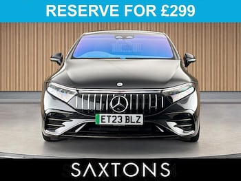 Used Mercedes-Benz EQS 2023 for sale - 79774469: Photo