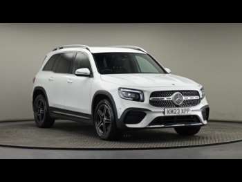 2023 - 1.3 GLB200 AMG Line (Executive) SUV 5dr Petrol 7G-DCT Euro 6 (s/s) (163 ps)