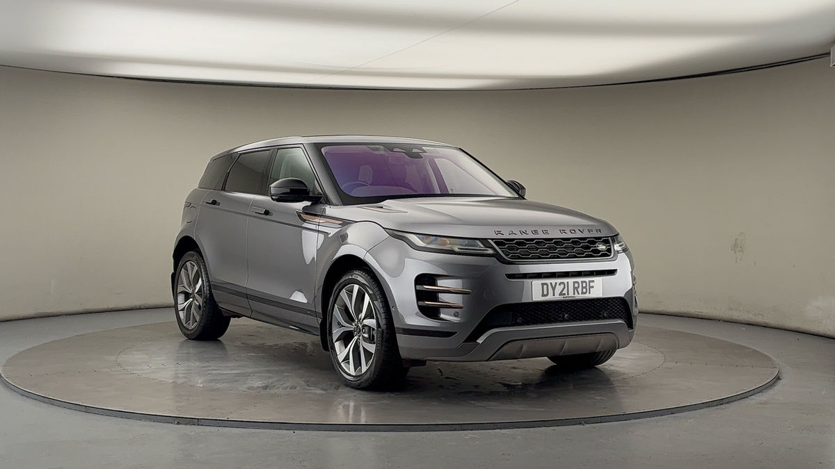 Used Land Rover Range Rover Evoque 2021 for sale - 76712257: Photo 1