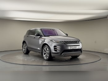 Land Rover - Range Rover Evoque