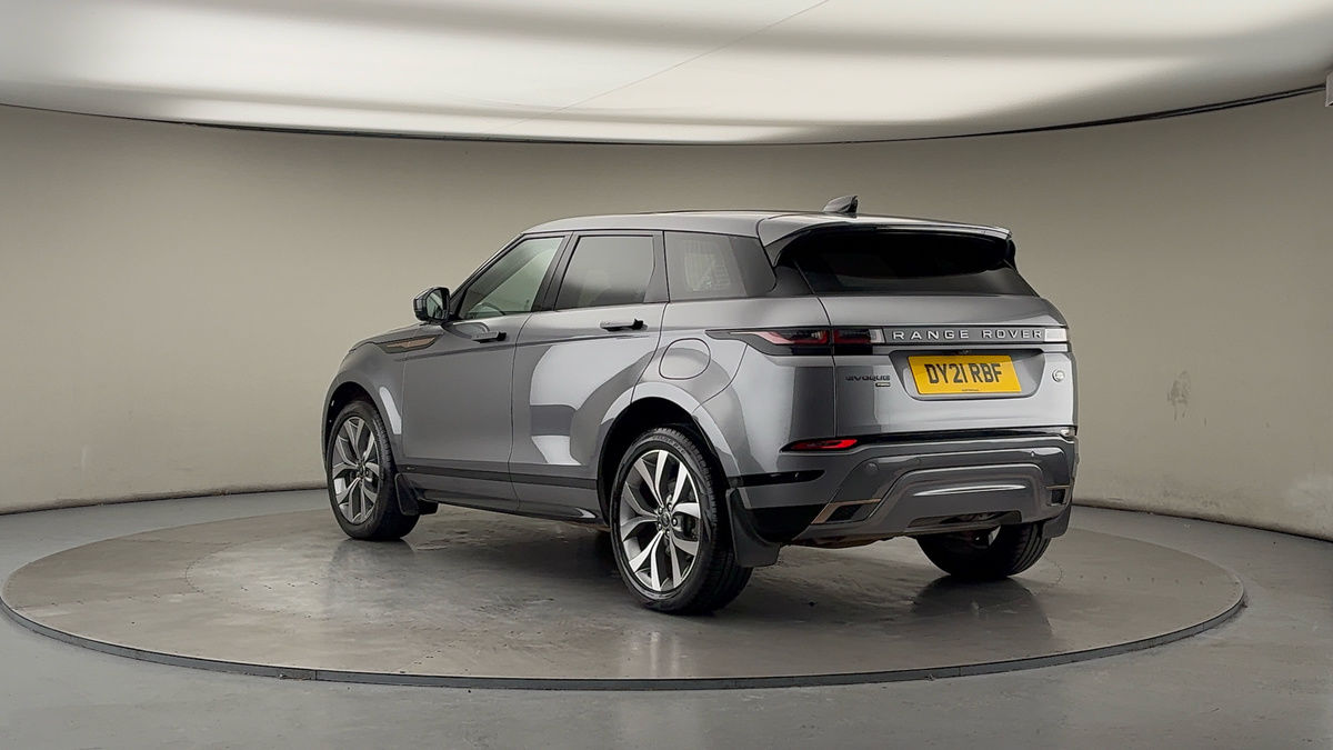 Used Land Rover Range Rover Evoque 2021 for sale - 76712257: Photo 2
