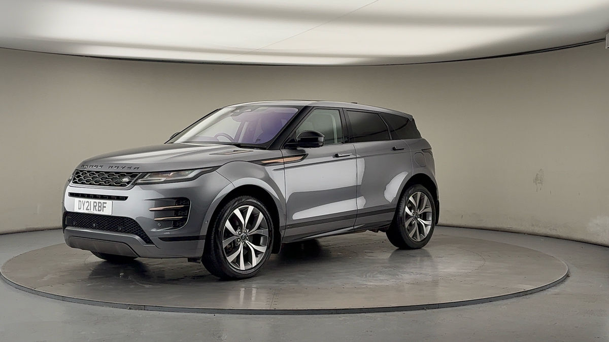 Used Land Rover Range Rover Evoque 2021 for sale - 76712257: Photo 20