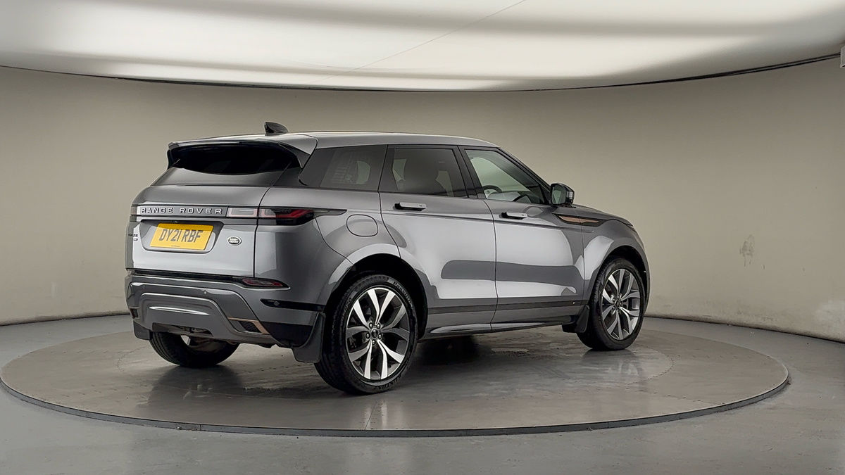 Used Land Rover Range Rover Evoque 2021 for sale - 76712257: Photo 21