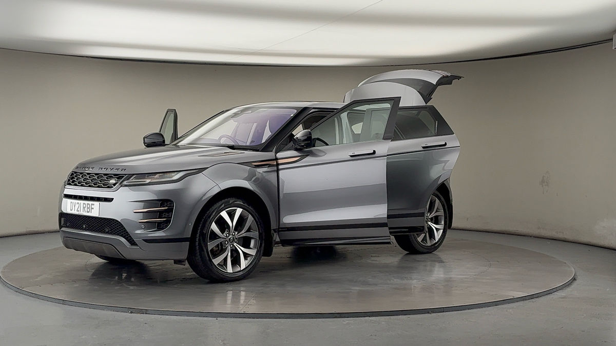 Used Land Rover Range Rover Evoque 2021 for sale - 76712257: Photo 22