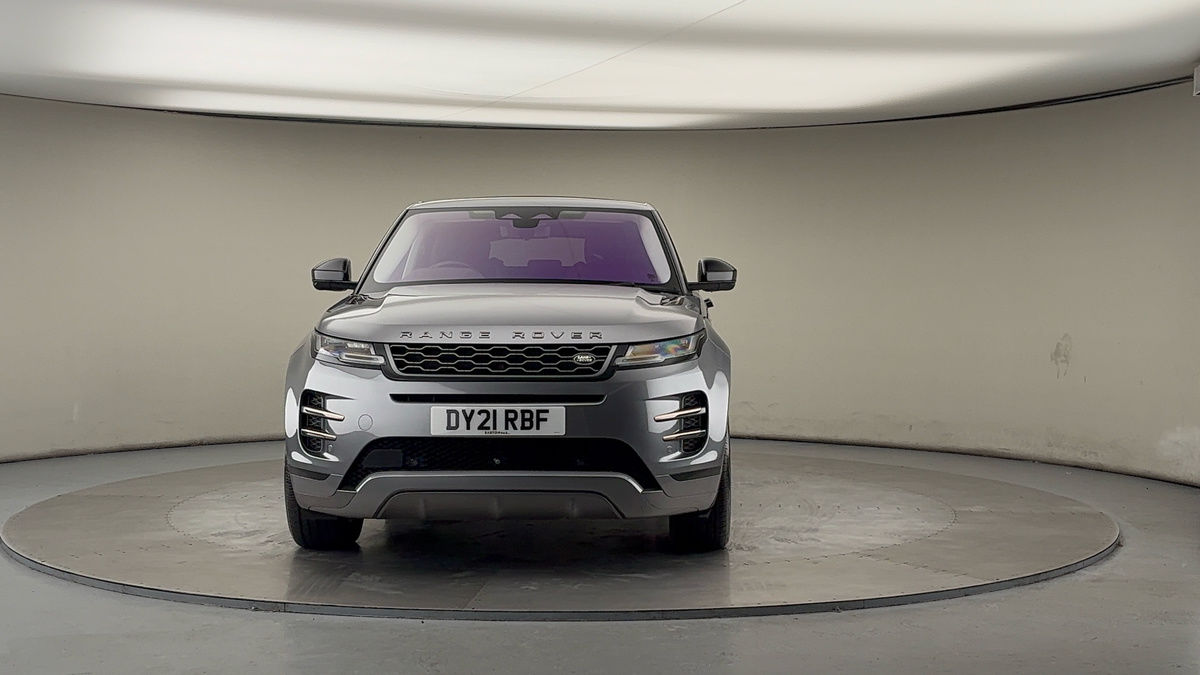 Used Land Rover Range Rover Evoque 2021 for sale - 76712257: Photo 3