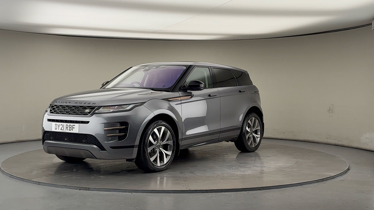 Used Land Rover Range Rover Evoque 2021 for sale - 76712257: Photo 30