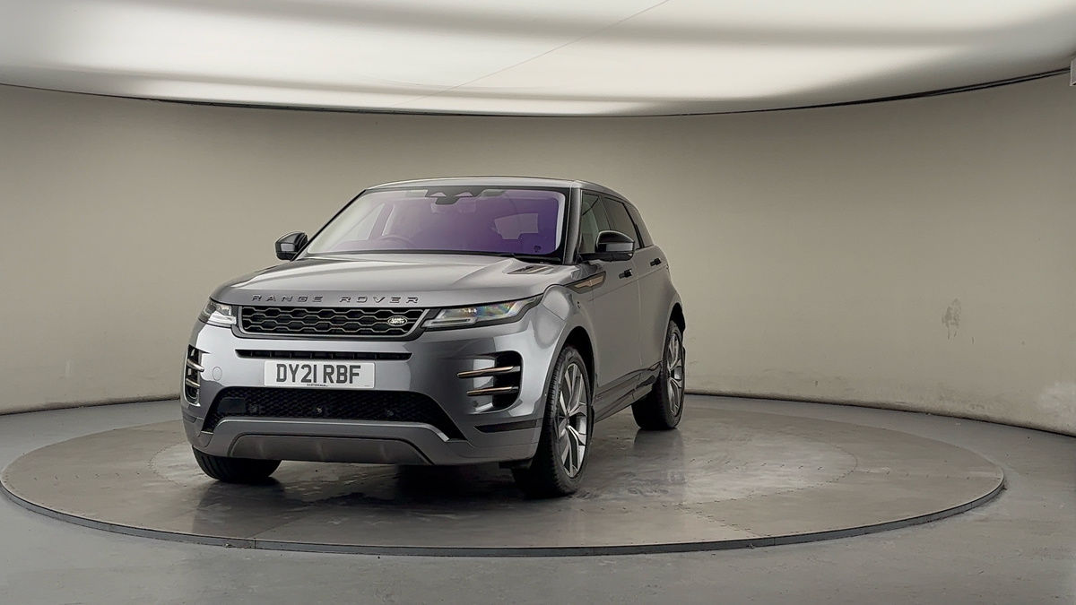 Used Land Rover Range Rover Evoque 2021 for sale - 76712257: Photo 31