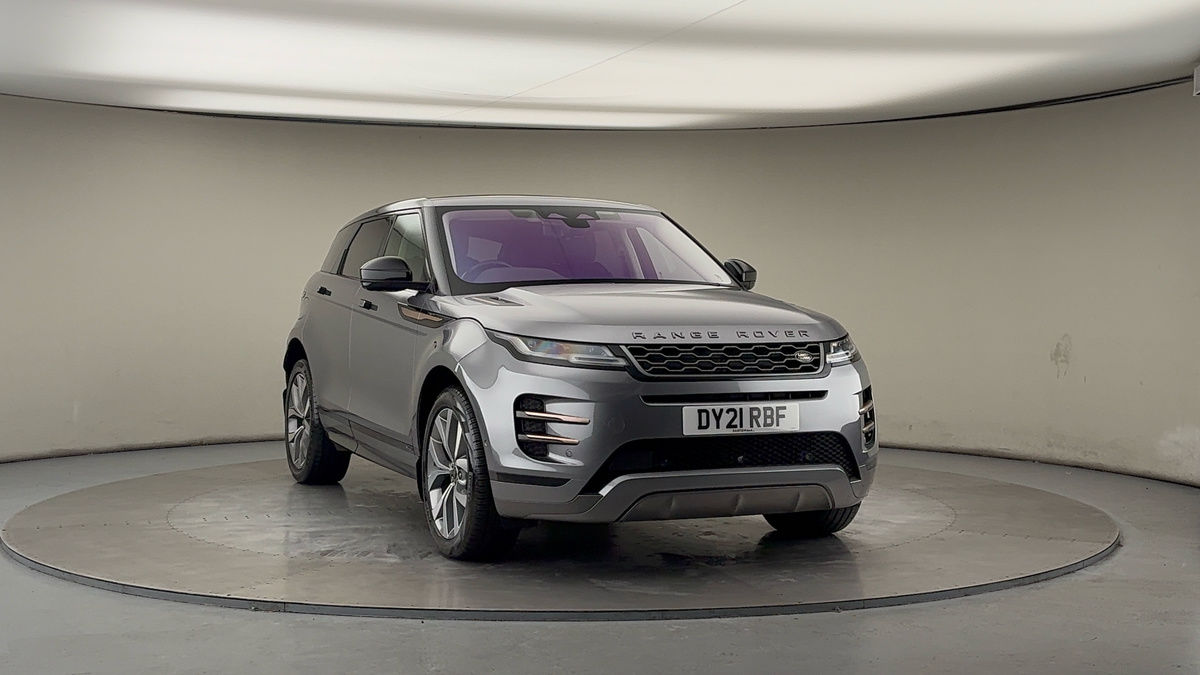 Used Land Rover Range Rover Evoque 2021 for sale - 76712257: Photo 33
