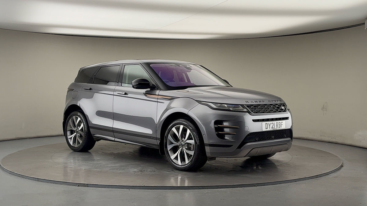 Used Land Rover Range Rover Evoque 2021 for sale - 76712257: Photo 34