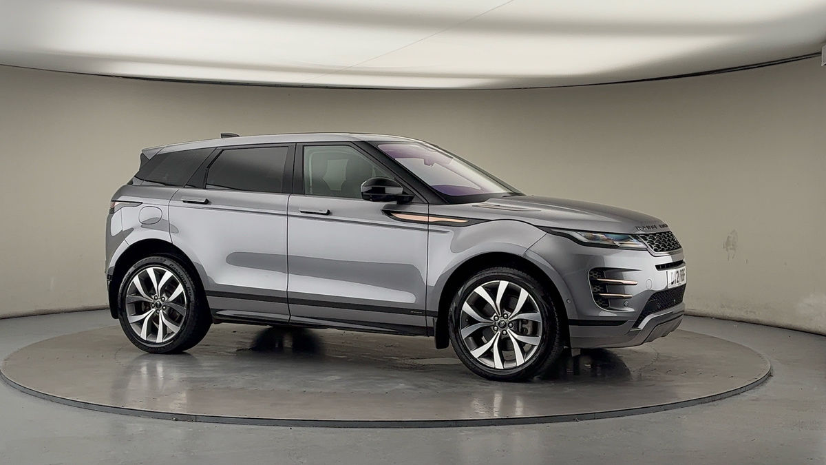 Used Land Rover Range Rover Evoque 2021 for sale - 76712257: Photo 35
