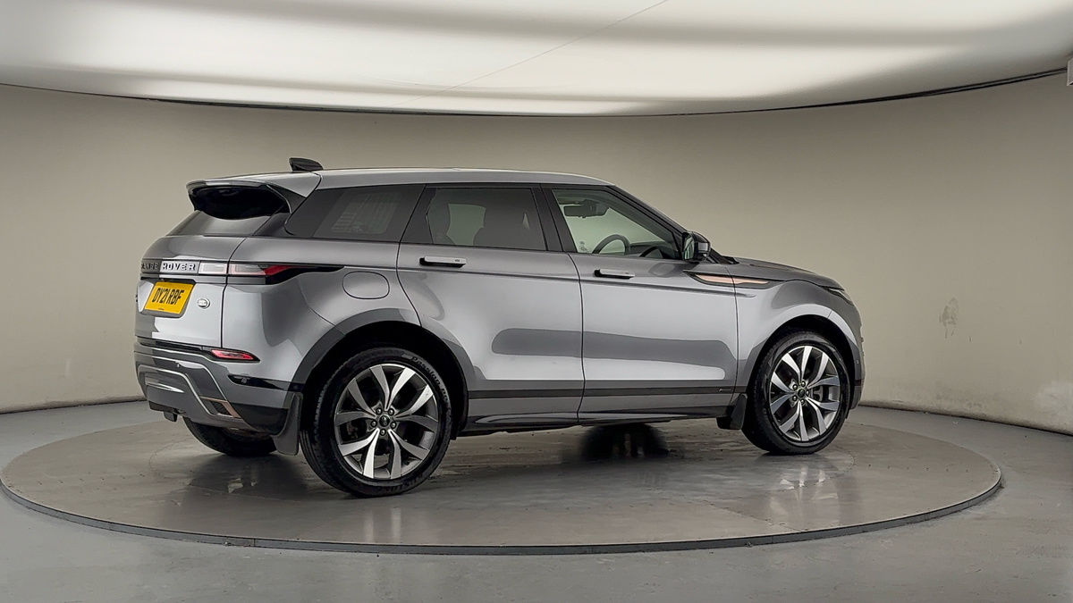 Used Land Rover Range Rover Evoque 2021 for sale - 76712257: Photo 38