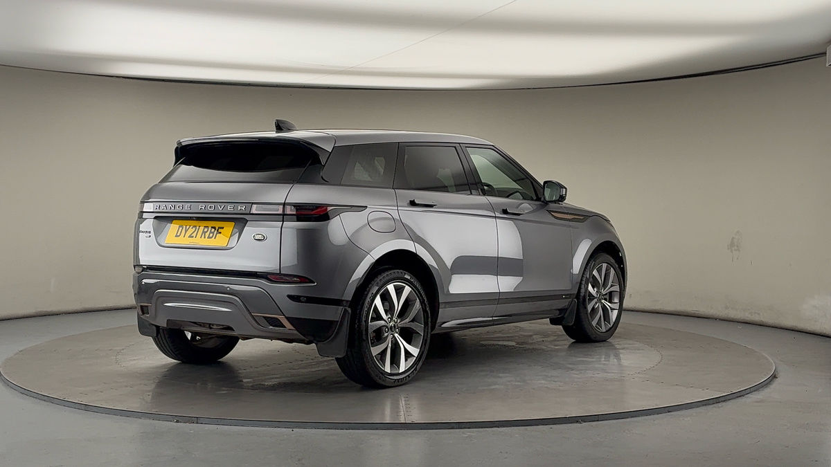 Used Land Rover Range Rover Evoque 2021 for sale - 76712257: Photo 39