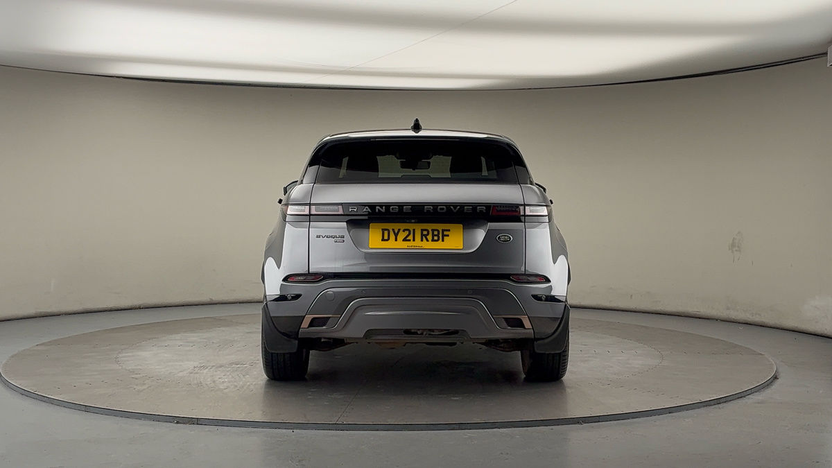 Used Land Rover Range Rover Evoque 2021 for sale - 76712257: Photo 4