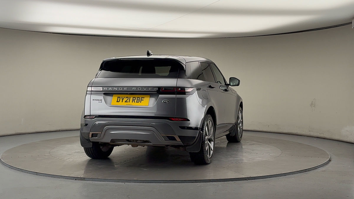 Used Land Rover Range Rover Evoque 2021 for sale - 76712257: Photo 40
