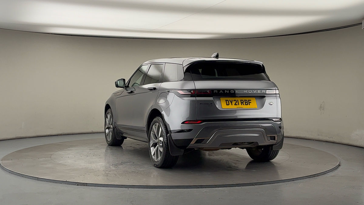 Used Land Rover Range Rover Evoque 2021 for sale - 76712257: Photo 42