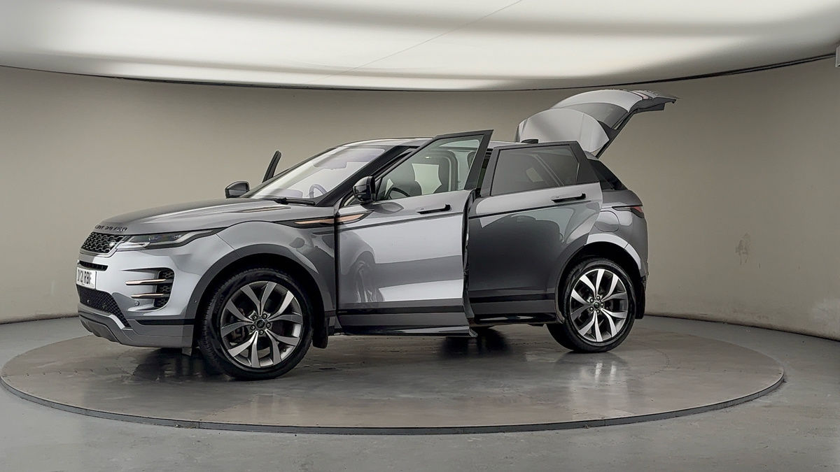 Used Land Rover Range Rover Evoque 2021 for sale - 76712257: Photo 48