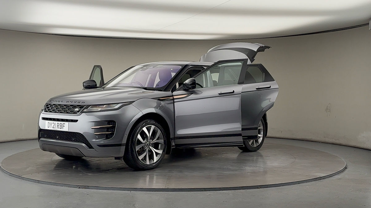 Used Land Rover Range Rover Evoque 2021 for sale - 76712257: Photo 49